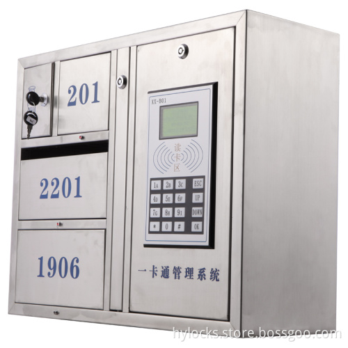 Post Box, Letter Box, Recode Box, Cabinet (HY-J10)